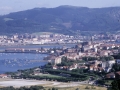 Hondarribia y bahía de Txingudi