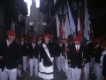 Desfile de una compañía del Alarde