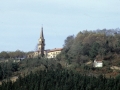 Campanario de la ermita de Guadalupe