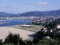 Hondarribia y bahía de Txingudi