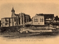 Fuenterrabía : iglesia y castillo de Carlos V