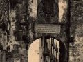 Fuenterrabía : puerta principal