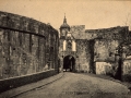 Fuenterrabía : puerta principal