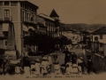 Fuenterrabía : Marina. Calle San Pedro