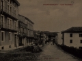 Fuenterrabía : calle San Pedro