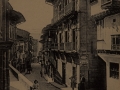 Fuenterrabía : calle Mayor