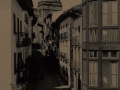 Fuenterrabía : calle Mayor