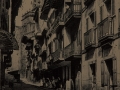 Fuenterrabía : calle Mayor