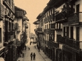 Fuenterrabía : calle Mayor
