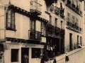 Fuenterrabía : calle Mayor
