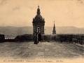 Fuenterrabía : palacio de Carlos V (terraza)