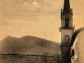 Reproducción de una postal de la ermita de Guadalupe