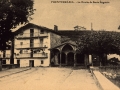 Fuenterrabía : la ermita de Santa Engracia