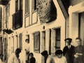 Fontarabie (Espagne) : les sandaliers