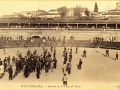 Fuenterrabía : interior de la plaza de toros