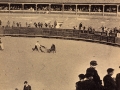 Fuenterrabía : interior de la plaza de toros