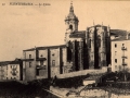 Fuenterrabía : la iglesia