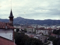 Vista de Hondarribia