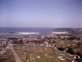 Vista panorámica de Hondarribia