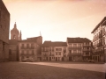 Plaza de Armas de Hondarribia