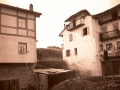 Casas en el casco antiguo