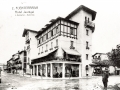 Fuenterrabía : hotel Jauregui