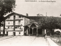 Fuenterrabía : la ermita de Santa Engracia