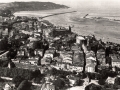 Vista aérea de Hondarribia
