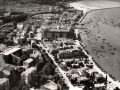 Vista aérea de Hondarribia