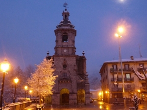 San Bartolome eliza.