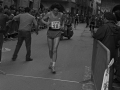 Corredor de la cross popular