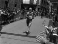 Corredor de la cross popular