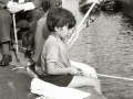 III CONCURSO DEL "PEZ CHICO" EN EL PUERTO Y ORGANIZADO POR EL REAL CLUB NAUTICO DE SAN SEBASTIAN. (Foto 2/12)