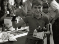 III CONCURSO DEL "PEZ CHICO" EN EL PUERTO Y ORGANIZADO POR EL REAL CLUB NAUTICO DE SAN SEBASTIAN. (Foto 4/12)