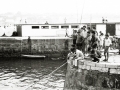III CONCURSO DEL "PEZ CHICO" EN EL PUERTO Y ORGANIZADO POR EL REAL CLUB NAUTICO DE SAN SEBASTIAN. (Foto 12/12)