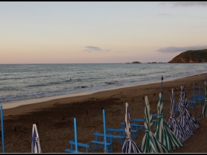 Ekaina zarautzen