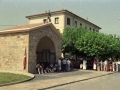 Actos de inauguración de la ermita Kurtzetxo tras su restauración