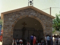 Actos de inauguración de la ermita Kurtzetxo tras su restauración