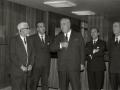 INAUGURACION DE LA SUCURSAL DEL "BANCO DE TOLOSA" EN SAN SEBASTIAN. (Foto 2/2)