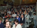 Público asistente a la inauguración del Auditorium de la Iglesia de Santa Ana