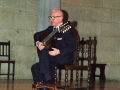 Actuación del guitarrista Narciso Yepes en la inauguración del Auditorium de la Iglesia de Santa Ana