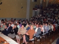 Público asistente a la inauguración del Auditorium de la Iglesia de Santa Ana