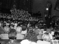 Concierto en el convento-auditorium de Santa Ana