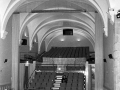 Interior del convento-auditorium de Santa Ana