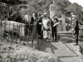 INAUGURACION DEL CEMENTERIO DE LOS INGLESES PRESIDIDO POR LA REINA VICTORIA EUGENIA. (Foto 4/11)