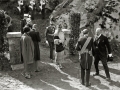 INAUGURACION DEL CEMENTERIO DE LOS INGLESES PRESIDIDO POR LA REINA VICTORIA EUGENIA. (Foto 7/11)