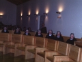 Actos de inauguración del órgano de las benedictinas