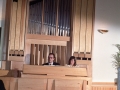 Concierto de inauguración del órgano de las benedictinas