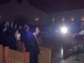 Actos de inauguración del órgano de las benedictinas
