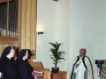 Actos de inauguración del órgano de las benedictinas